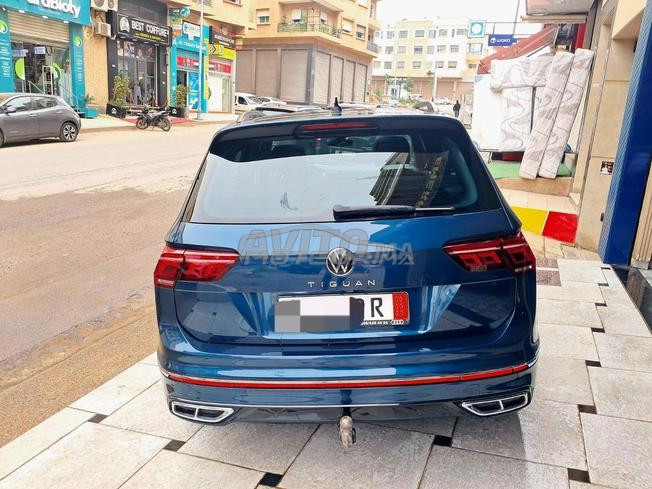 tiguan RLine