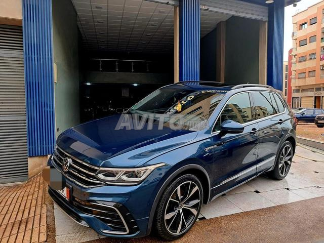 Tiguan RLine