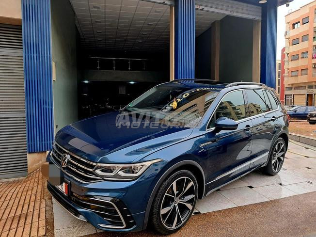 tiguan RLine