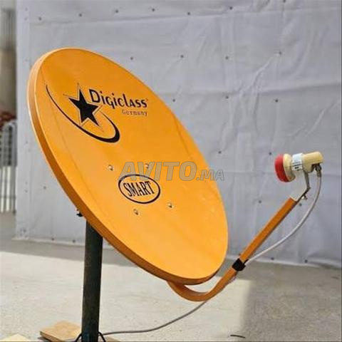 تركيب الأطباق الهوائية وتشغيل قنوات IPTV - 2