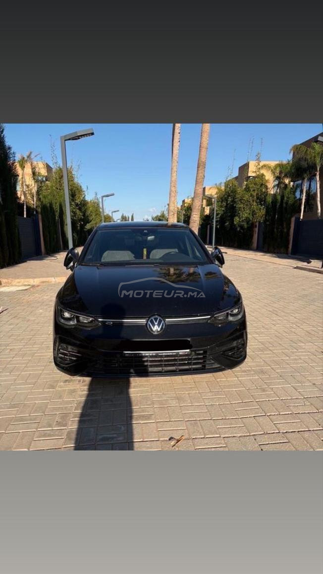 Golf 8 R 320ch 