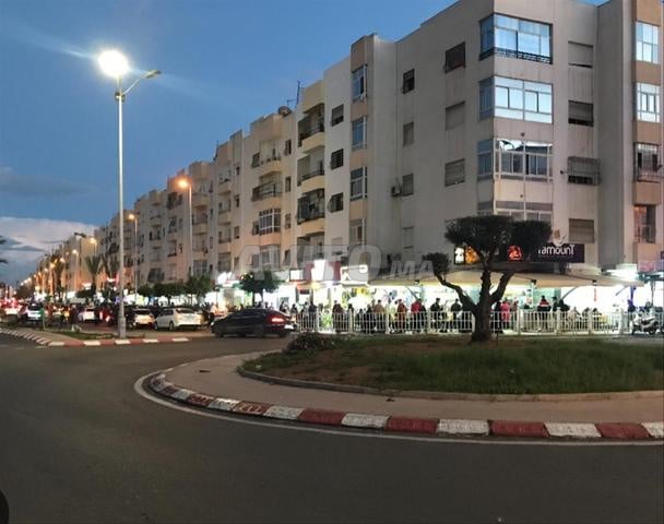 Appartement à vendre quartier Hay Salam Agadir