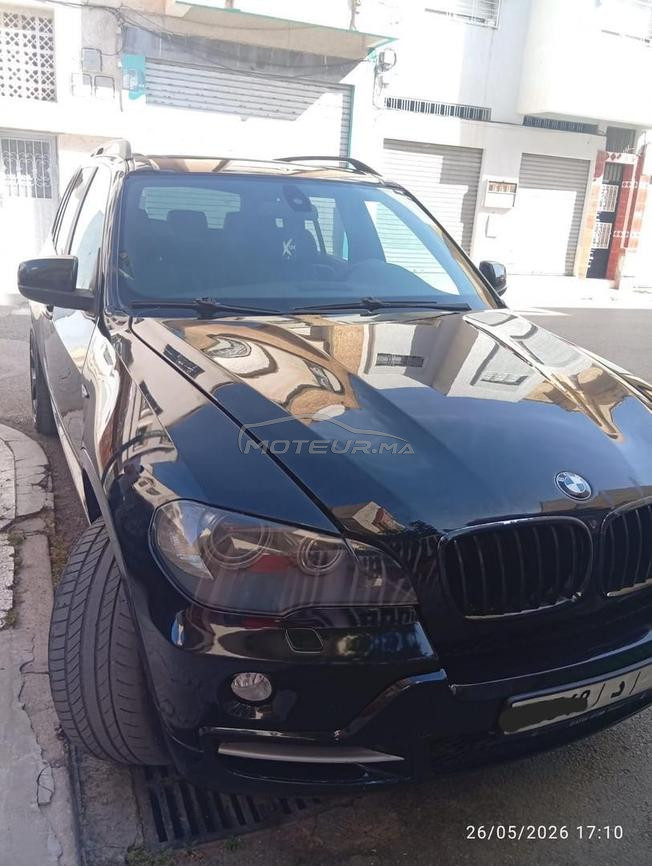 bmw x5 mazot
