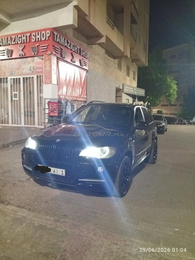 bmw x5 mazot