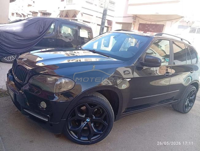 bmw x5 mazot