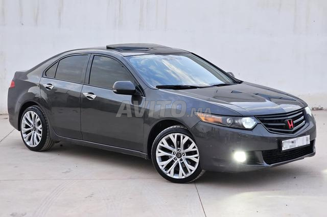 هوندا أكورد - 2