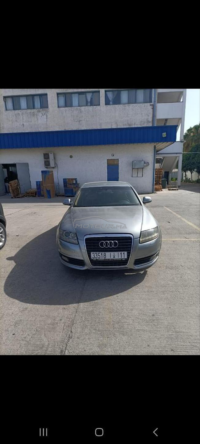 audi a6 mazot