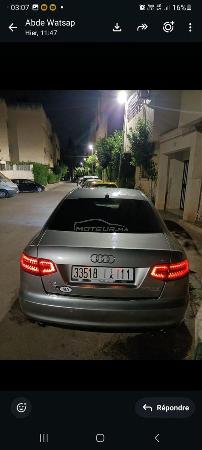 audi a6 mazot