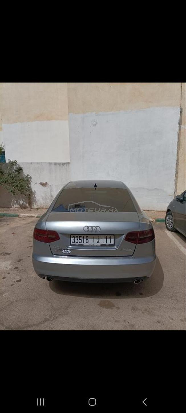 audi a6 mazot