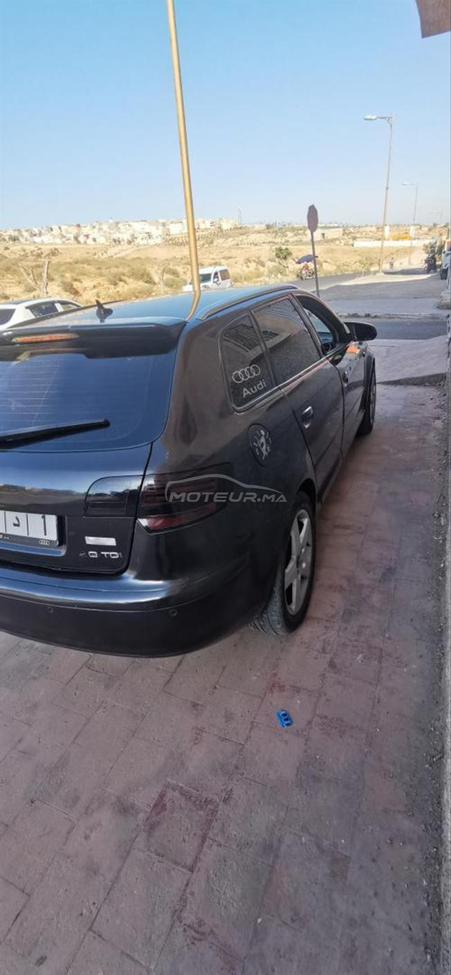 Audi A3)( ممكن التبادل ) 