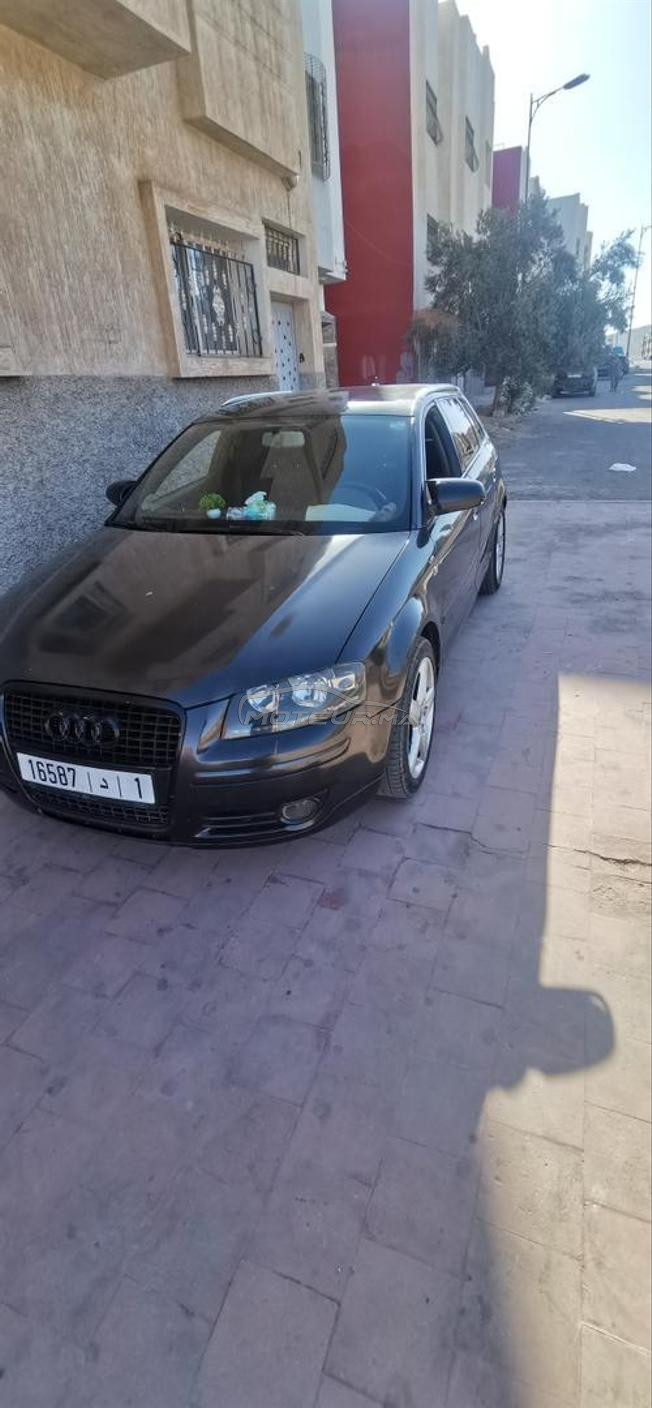 Audi A3)( ممكن التبادل ) 