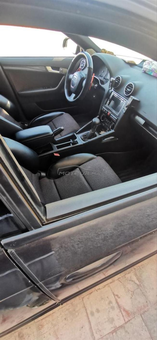Audi A3)( ممكن التبادل ) 