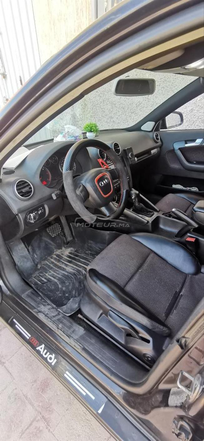 Audi A3)( ممكن التبادل ) 