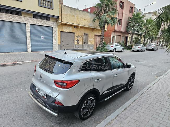 Renault kadjar intens 