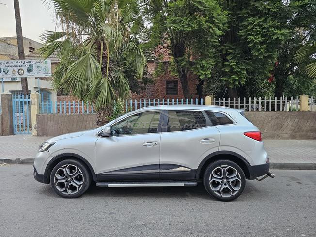 Renault kadjar intens 