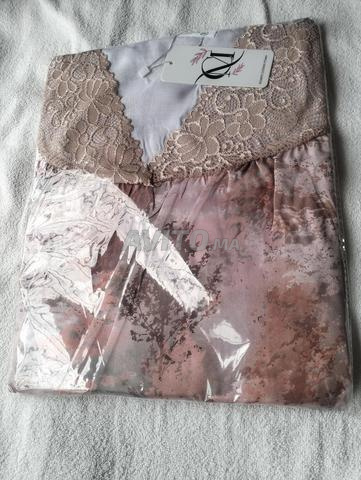 بيجامة صيفية ثوب ممتاز XXL - 2