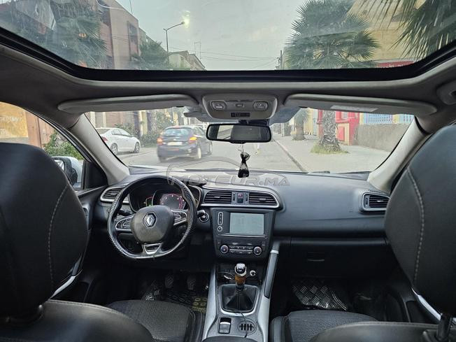 Renault kadjar intens 