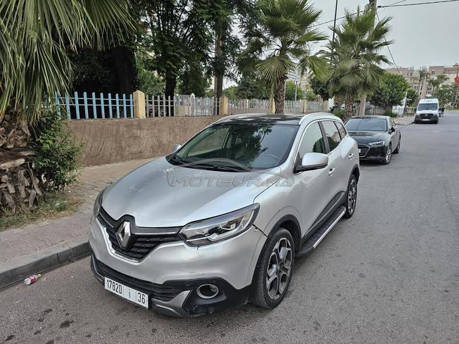 Renault kadjar intens 