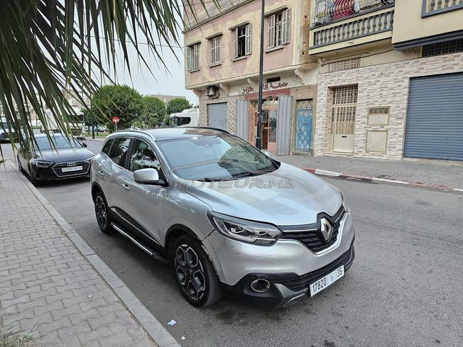 Renault kadjar intens 