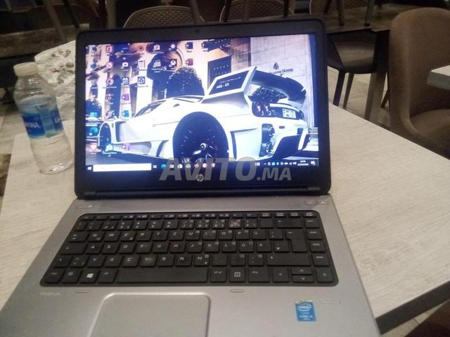 HP ProBook Écran 14  i5 G4 Batterie 5H 8Go RAM 