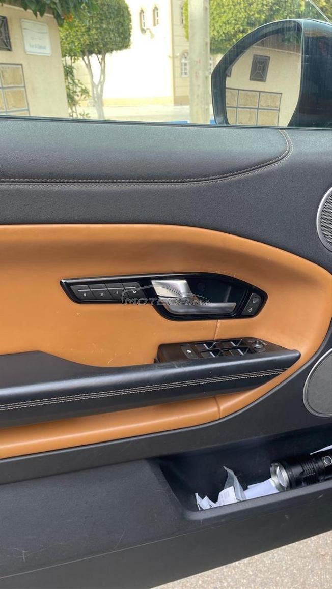 Range Rover Evoque dynamic 