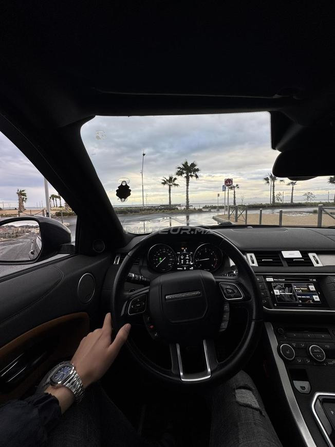 Range Rover Evoque dynamic 
