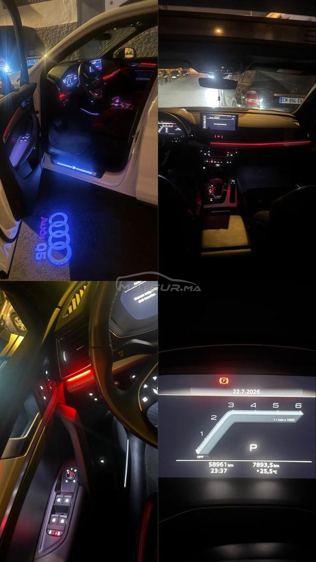 Voiture Full options marhba dédouané Ta3 daba 