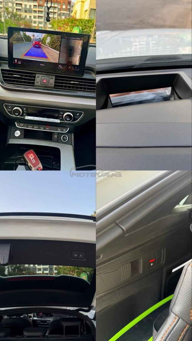 Voiture Full options marhba dédouané Ta3 daba 