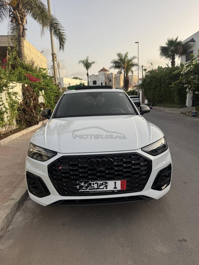 Voiture Full options marhba dédouané Ta3 daba 