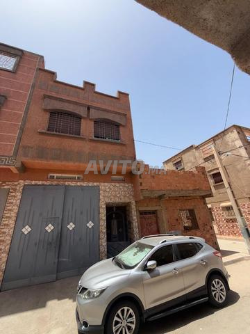 Maison R+1 de 50 m² à vendre – Hay Gtar – Bon état