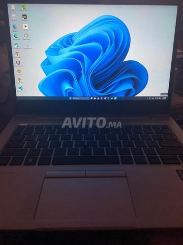 PC Portable HP Elitebook 830 G5