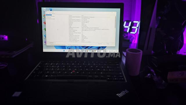 Lenovo ThinkPad L380 i7 – 16 Go RAM – 3 200 DH 🔥 - 2