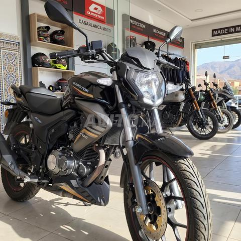 QJ Motor 150 CC Modèle 2026 Taman Hawta - 2