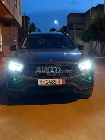 مرسيدس بنز GLC 300de باك AMG Line بلس - 2