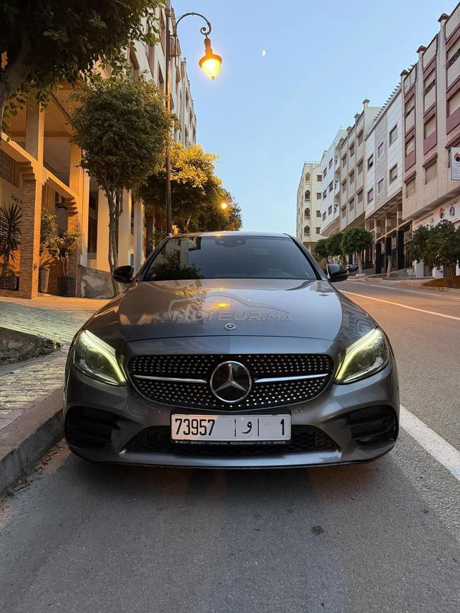 Mercedes 2019