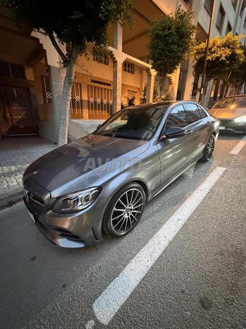 Mercedes 2019 - 2