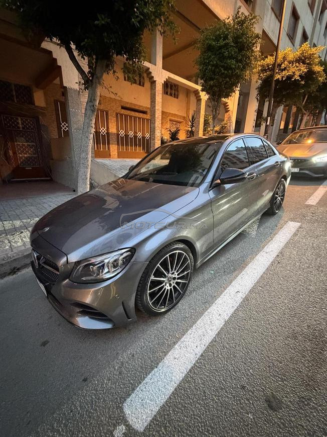 Mercedes 2019
