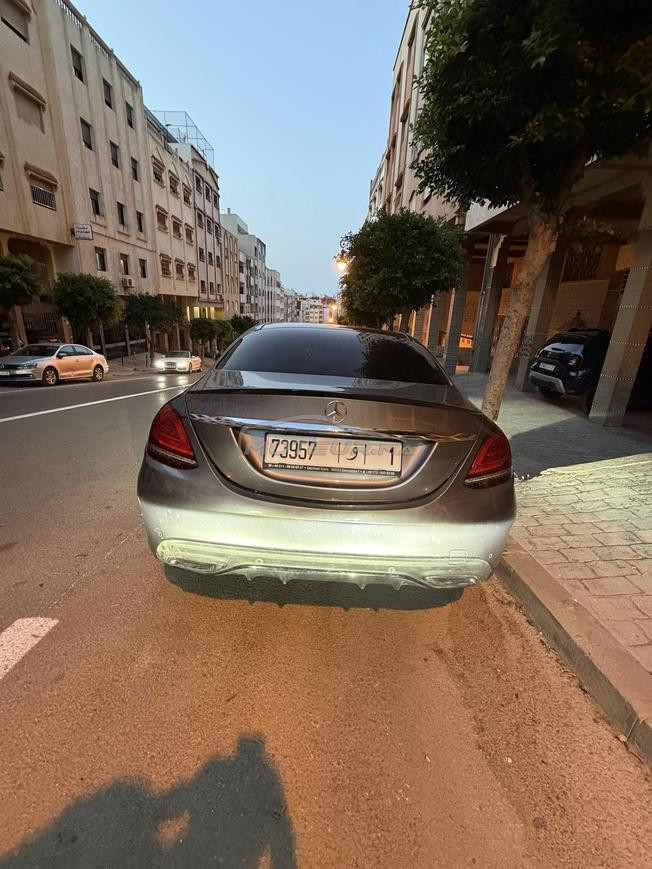Mercedes 2019