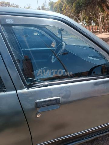 Renault 19 modèle et douane 1990 - 2