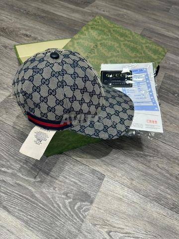 Casquette Gucci coplari - 2