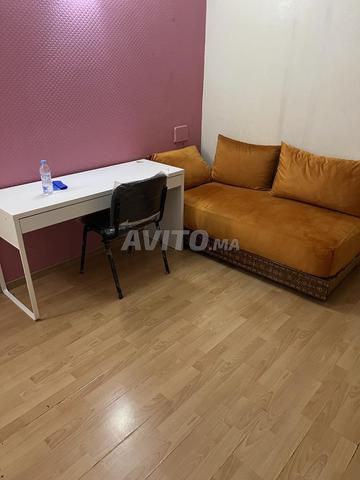 Chambre pour étudiante - 2