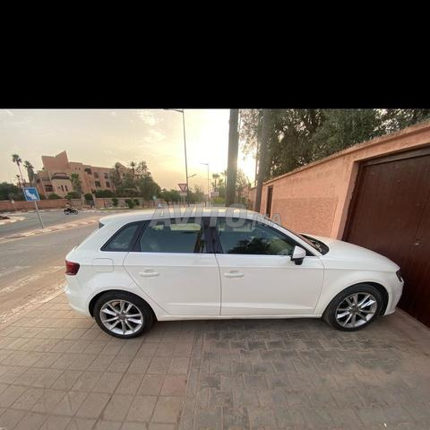 Audi A3 Sportback à vendre Marrakech - 2