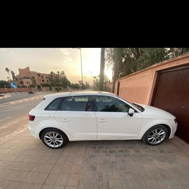 Audi a3 sports back a vendre Marrakech 