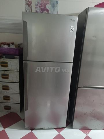 Réfrigérateur LG NO FROST 490 L