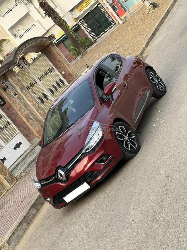 Renault Clio Diesel Automatique 2021 à Tétouan