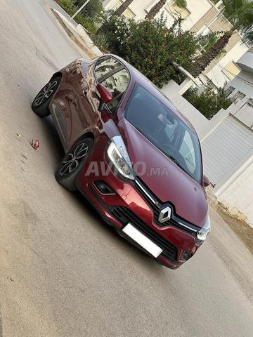 رينو كليو ديزل أوتوماتيك 2021 في تطوان - 2