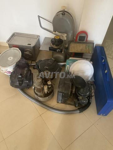 A vendre matériel occasion en état