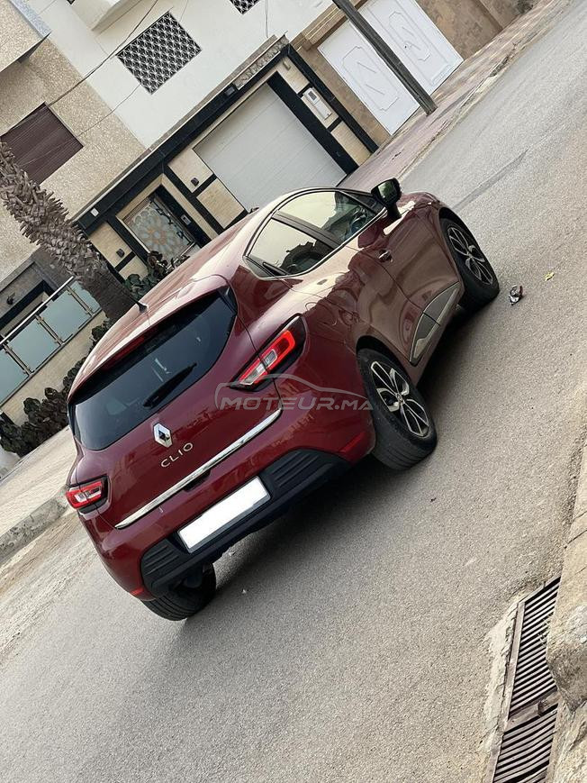 Renault Clio Diesel Automatique 2021 à Tétouan