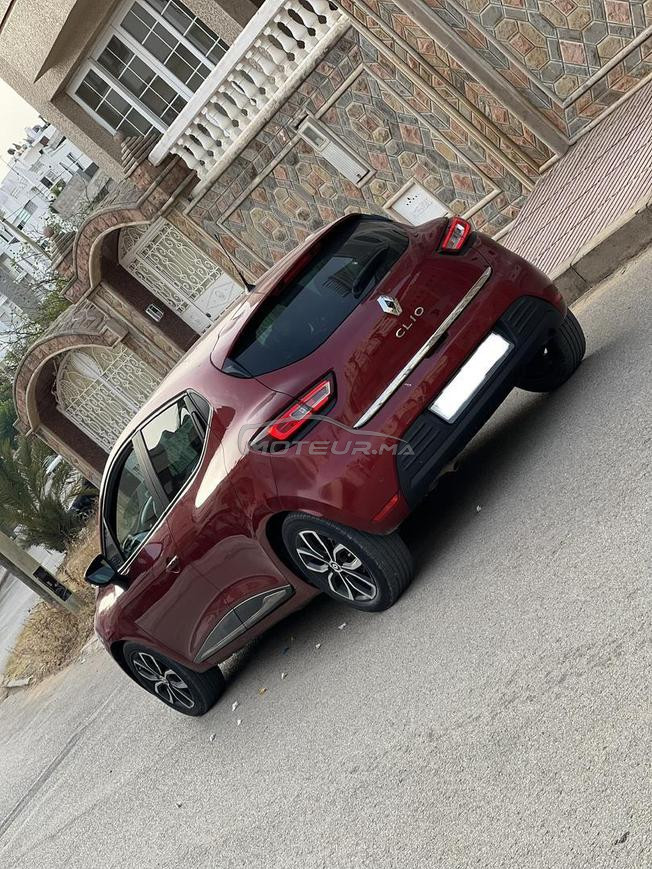 Renault Clio Diesel Automatique 2021 à Tétouan