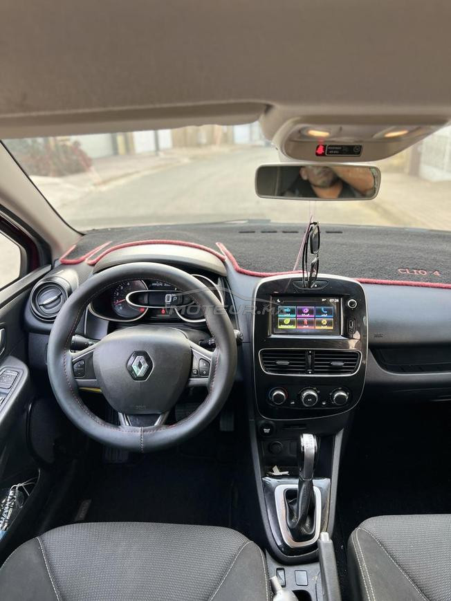 Renault Clio Diesel Automatique 2021 à Tétouan